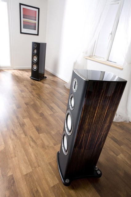 monitor audio platinum 300 ii