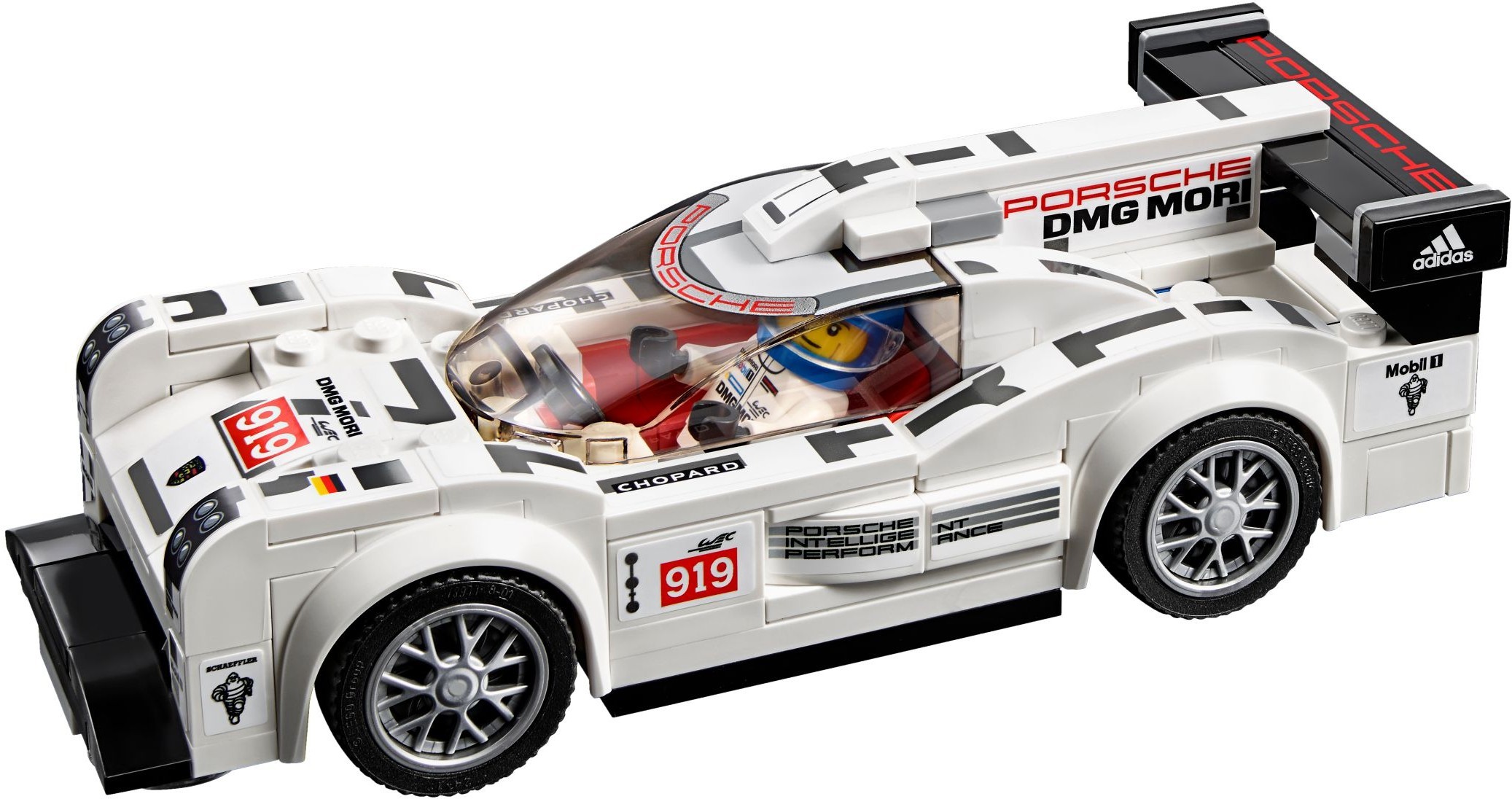 lego speed porsche 919