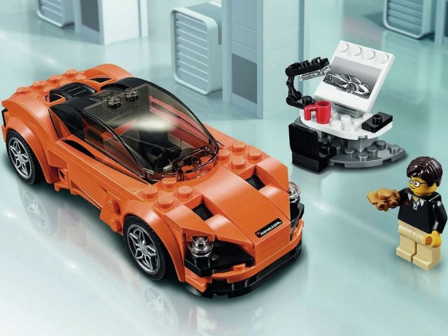 lego mclaren 75880