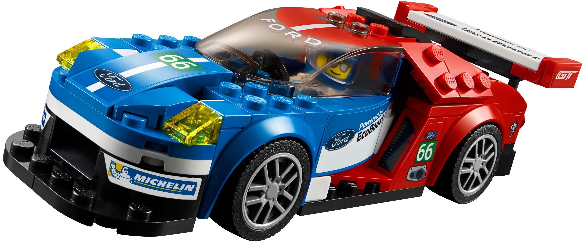 lego speed champions gt40