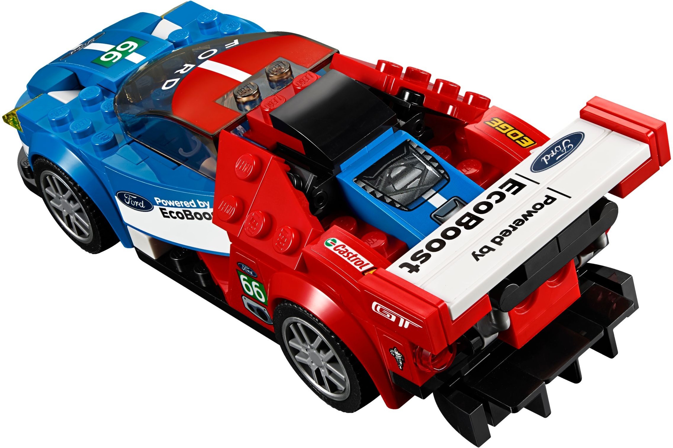 lego speed champions gt40