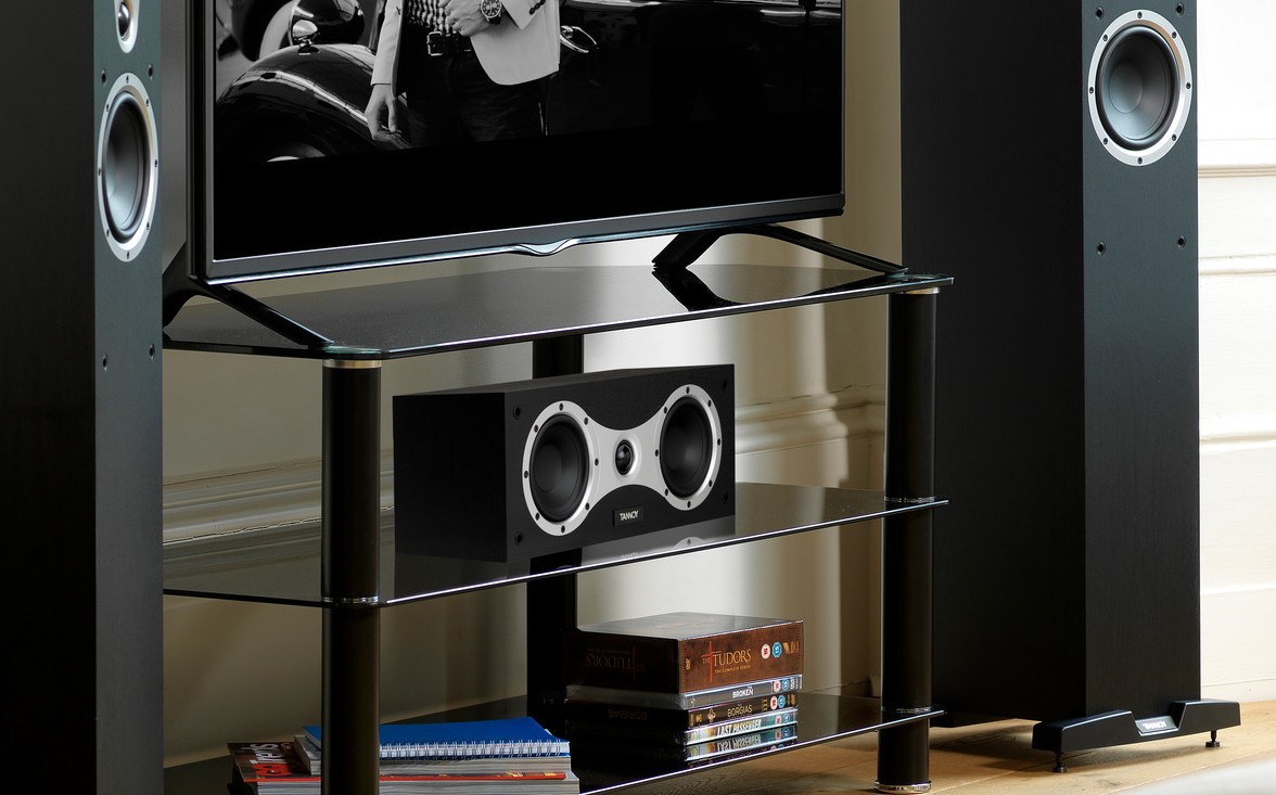 tannoy center
