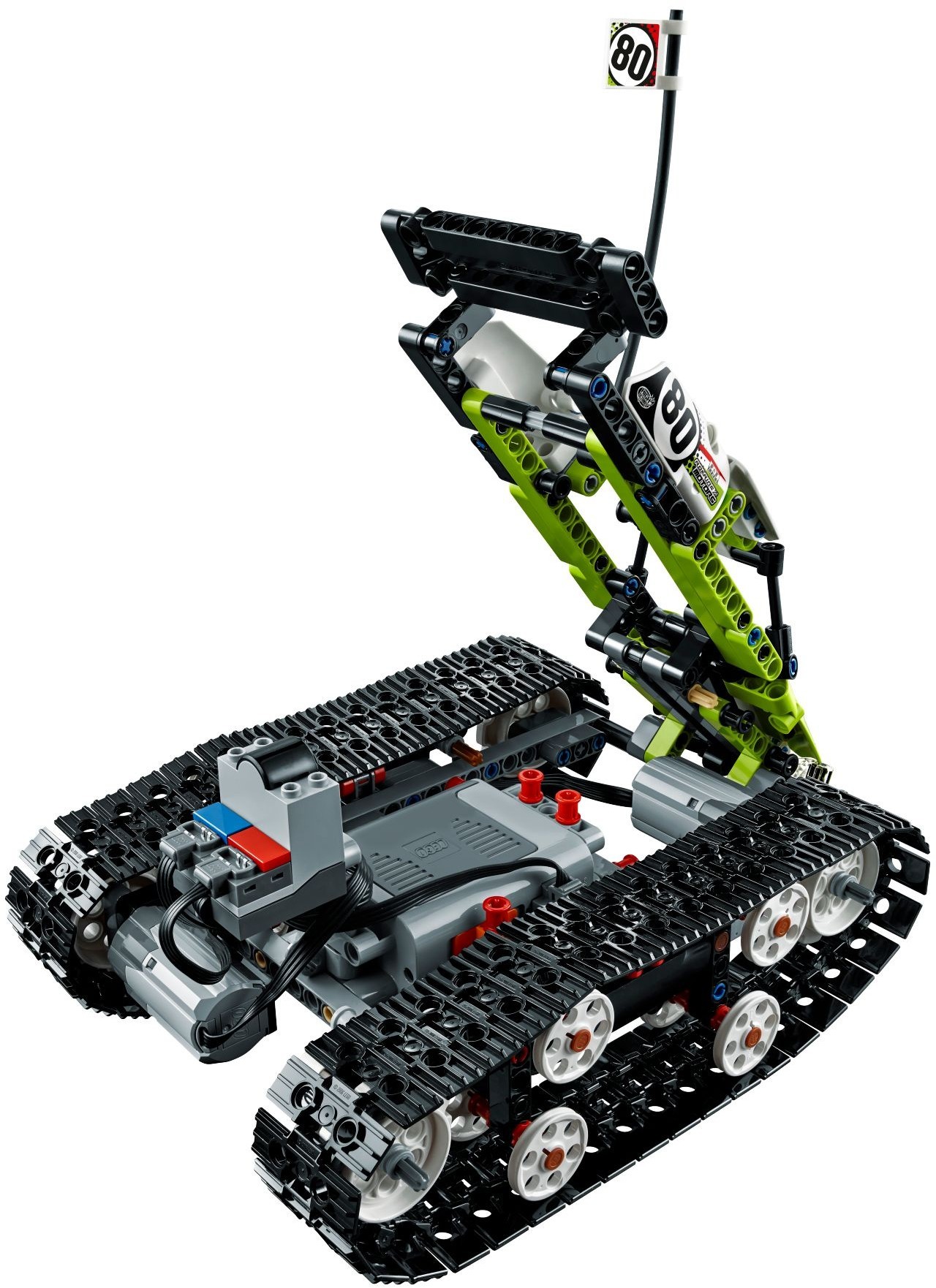 Конструктор LEGO Technic 42065: RC Tracked Racer | онлайн-маркет электроники HAINET