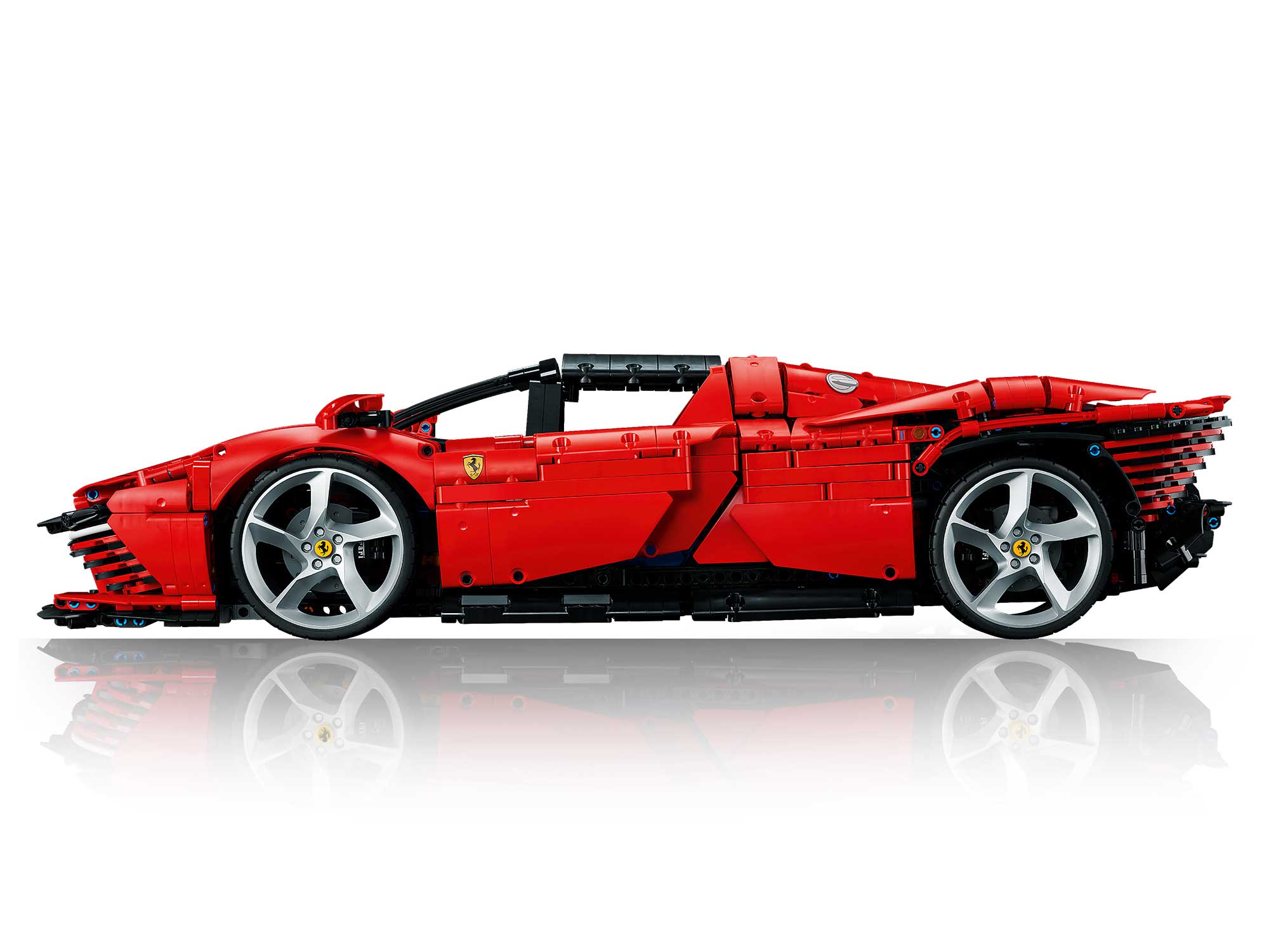 Конструктор Lego Technic 42143: Ferrari Daytona SP3 | онлайн-маркет  электроники HAINET