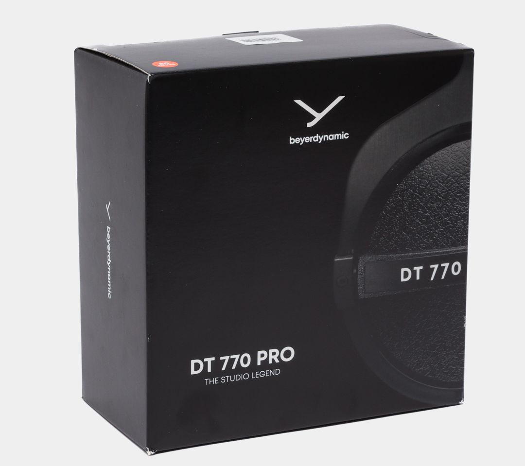 Наушники Beyerdynamic DT770 PRO 250 Ohm | онлайн-маркет электроники HAINET