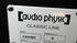 Audio Physic Classic Center Glass Black high gloss