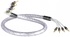 QED Genesis Silver Spiral Bi-Wire 4х5,5mm2 кат/30m C-GNSSBW/30