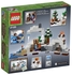 LEGO Minecraft 21120: The Snow Hideout