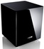Canton Sub 601 Black High Gloss