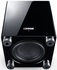 Canton Sub 601 Black High Gloss