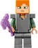 LEGO Minecraft 21139: The Nether Fight