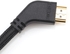 Eagle Cable Deluxe II HDMI 2.0 Angled 3.2m