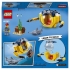 LEGO City 60263: Mini Submarine
