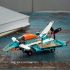 LEGO Technic 42117: Race Plane