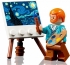 LEGO Ideas 21333: Vincent van Gogh - The Starry Night