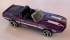 Hot Wheels '69 Shelby GT-500 Metalflake purple