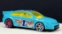 Hot Wheels '08 Ford Focus Turquoise