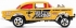Hot Wheels '55 Chevy Bel Air Gasser Yellow