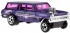 Hot Wheels '64 Nova Wagon Gasser Metallic Purple