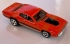 Hot Wheels '71 Plymouth GTX Orange