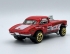 Hot Wheels '62 Corvette Gasser Red