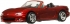 Hot Wheels '04 Mazda Mazdaspeed Miata Classic Red (коллекция Boulevard 2023, №75)