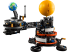 LEGO Technic 42179: Planet Earth and Moon in Orbit