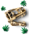LEGO Jurassic World 76964: Dinosaur Fossils T. rex Skull