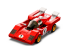 LEGO Speed Champions 76906: 1970 Ferrari 512 M