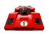 LEGO Speed Champions 76906: 1970 Ferrari 512 M