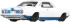 Hot Wheels '66 Chevrolet Corvair Yenko Stinger White (коллекция Car Culture 2022, серия Jay Leno's Garage, 3/5)