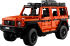LEGO Technic 42177: Mercedes-Benz G 500 PROFESSIONAL Line