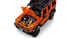 LEGO Technic 42177: Mercedes-Benz G 500 PROFESSIONAL Line