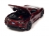 Auto World 2020 Chevrolet Corvette Long Beach Red Metallic (коллекция 2023, серия Sports Cars, AWSP124A)