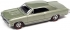 Auto World 1967 Chevrolet Chevelle SS 396 Green Mist Metallic (коллекция 2022, серия Vintage Muscle, AWSP116B)