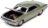 Auto World 1967 Chevrolet Chevelle SS 396 Green Mist Metallic (коллекция 2022, серия Vintage Muscle, AWSP116B)