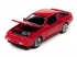 Auto World 1986 Dodge Conquest Tsi Red (коллекция 2022, серия Modern Muscle, AWSP113A)