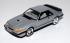 Auto World 1984 Ford Mustang SVO Gray (AW64051A)