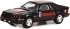 Greenlight 1982 Ford Mustang GT #1 Black «Texaco» (Running on Empty Series)