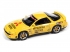 Auto World 1991 Mitsubishi 3000GT VR-4 Yellow (Limited Edition to 2496 Pieces Worldwide, SCM130)