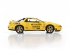 Auto World 1991 Mitsubishi 3000GT VR-4 Yellow (Limited Edition to 2496 Pieces Worldwide, SCM130)