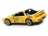 Auto World 1991 Mitsubishi 3000GT VR-4 Yellow (Limited Edition to 2496 Pieces Worldwide, SCM130)