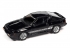 Auto World 1986 Mitsubishi Starion Black (Limited Edition to 2496 Pieces Worldwide, SCM129)