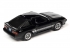 Auto World 1986 Mitsubishi Starion Black (Limited Edition to 2496 Pieces Worldwide, SCM129)