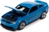 Auto World 2012 Mustang GT/CS Grabber Blue (серия Modern Muscle, AWSP112A)