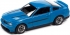 Auto World 2012 Mustang GT/CS Grabber Blue (серия Modern Muscle, AWSP112A)