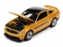 Auto World 2012 Mustang GT/CS Yellow Blaze Tricoat (серия Modern Muscle, AWSP112B)