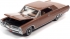 Auto World 1964 Pontiac Grand Prix Royal Bobcat Saddle Bronze Poly (серия Vintage Muscle, AWSP110B)