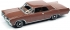 Auto World 1964 Pontiac Grand Prix Royal Bobcat Saddle Bronze Poly (серия Vintage Muscle, AWSP110B)