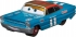 Disney / Pixar Cars Metal Mario Andretti Diecast Car (1:55 scale)